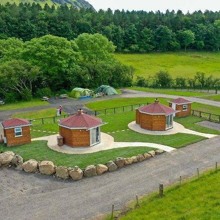 Waterfall Caves Turn-Around-Houses Villa Limavady Esterno foto