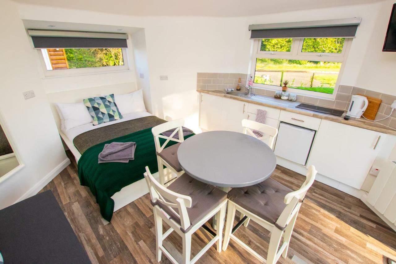 Waterfall Caves Turn-Around-Houses Villa Limavady Esterno foto